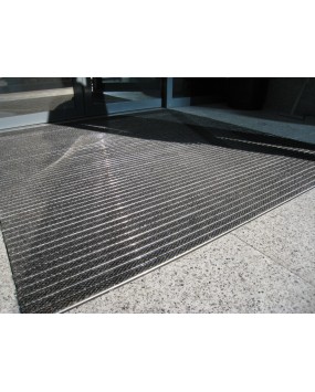 FELPUDO METÁLICO ALUMINIO PROFESIONAL a medida