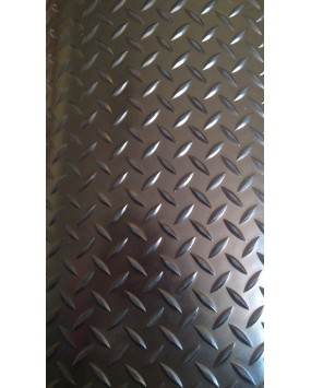 PAVIMENTO CAUCHO DIAMANTE 