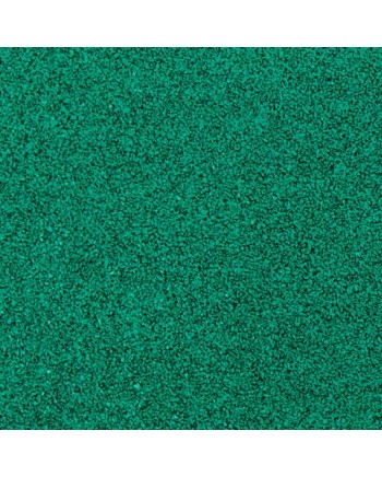 LOSETA CAUCHO MACIZA PROFESIONAL VERDE