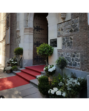 MOQUETA FERIAL AL CORTE 